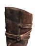 Corral Boots 100% Leather Brown Boots Size 8 1/2 - photo 9