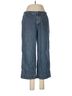 Levi's 100% Cotton Blue Levi's Jeans Size 8 - photo 1