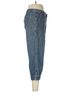 Levi's 100% Cotton Blue Levi's Jeans Size 8 - photo 3