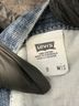 Levi's 100% Cotton Blue Levi's Jeans Size 8 - photo 7