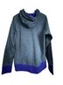Nike Gray Purple Jacket Size XL - photo 2