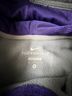 Nike Gray Purple Jacket Size XL - photo 3