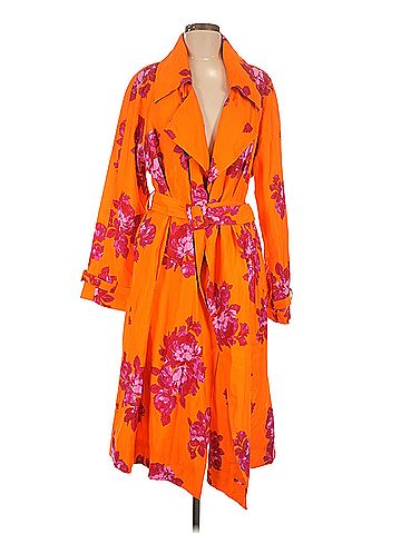 Scoop Scoop Trenchcoat (view 1)