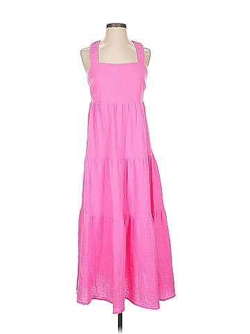 Skies Are Blue Skies Are Blue Casual Dress (view 1)