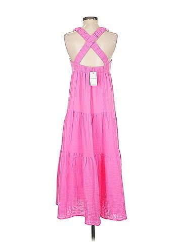Skies Are Blue Skies Are Blue Casual Dress (view 2)