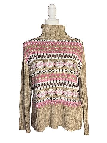 Fashion Bug Pullover Sweater (view 1)