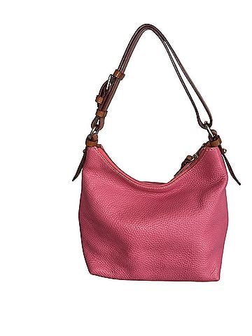 Dooney & Bourke Dillen Hobo Pebbled Leather Shoulder Bag (view 2)