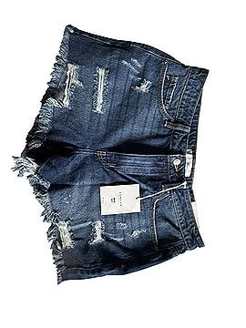 KANCAN JEANS Denim Shorts (view 1)