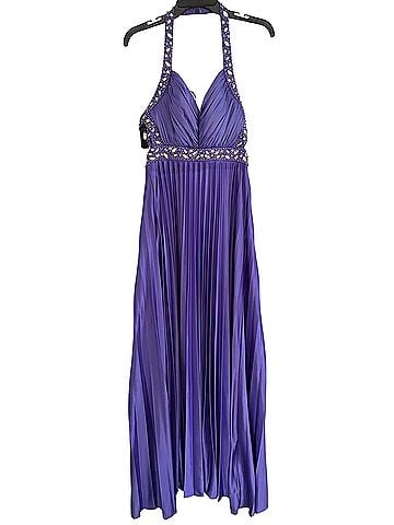 Sequin Hearts Cocktail Dress (view 1)