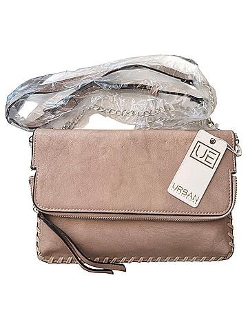 Urban Expressions Maison Leather Crossbody Bag (view 1)