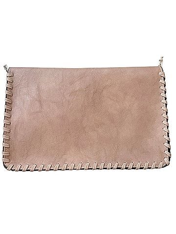 Urban Expressions Maison Leather Crossbody Bag (view 2)