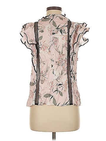 Anne Fontaine Anne Fontaine Sleeveless Blouse (view 2)