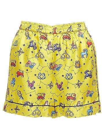 Christian Dior Christian Dior 100% Silk Boxer Shorts (view 1)