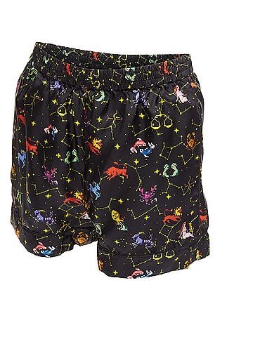 Christian Dior Dior 100% Silk Cuffed Boxer Shorts (view 2)