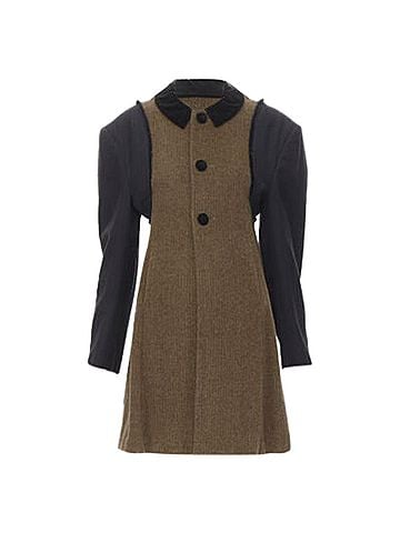 Comme des Garçons Comme Des Garcons 1993 Reconstructed Coat (view 1)