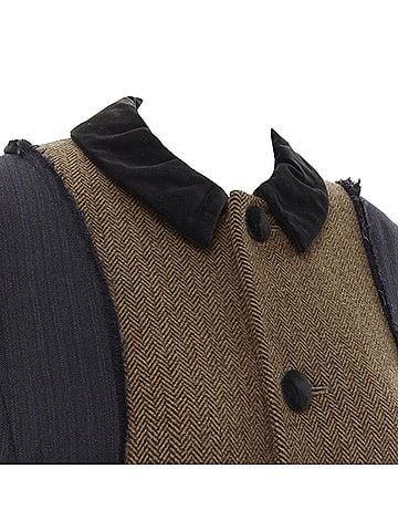 Comme des Garçons Comme Des Garcons 1993 Reconstructed Coat (view 2)
