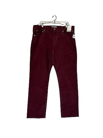 Gap High Rise 90s Straight Casual Pants (view 2)