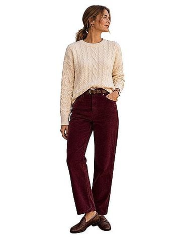 Gap High Rise 90s Straight Casual Pants (view 1)
