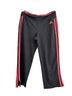 Adidas Black Pink Leggings Size S - photo 1