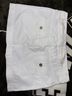 Express 100% Cotton White Casual Pants Size S - photo 6