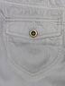 Express 100% Cotton White Casual Pants Size S - photo 8