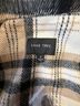 Love Tree 100% Polyester Plaid Multi Color Button-Down Shirt Size S - photo 3