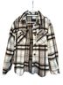 Love Tree 100% Polyester Plaid Multi Color Button-Down Shirt Size S - photo 1