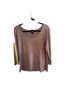 Eileen Fisher Purple Pullover Sweater Size L - photo 1
