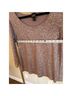 Eileen Fisher Purple Pullover Sweater Size L - photo 7