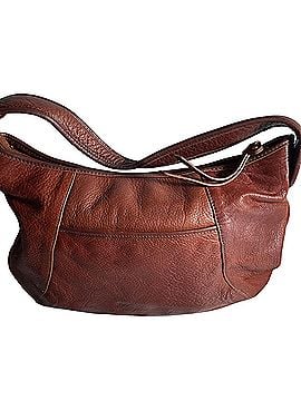 Liz Claiborne Leather Hobo (view 1)
