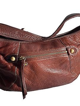 Liz Claiborne Leather Hobo (view 2)
