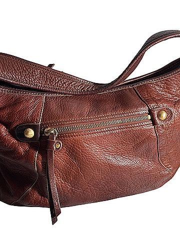Liz Claiborne Leather Hobo (view 2)