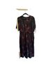 Torrid 100% Polyester Floral Black Casual Dress Size 2X - photo 1