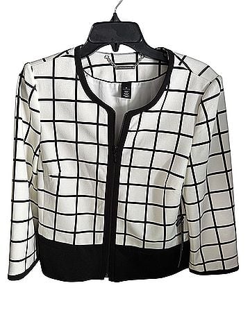 White House Black Market Jacket (view 1)