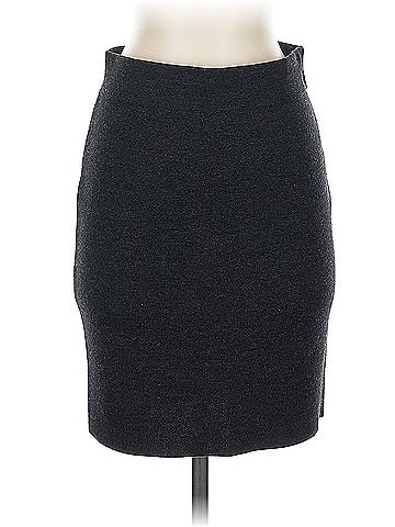 Krimson Klover Krimson Klover Wool Skirt (view 1)