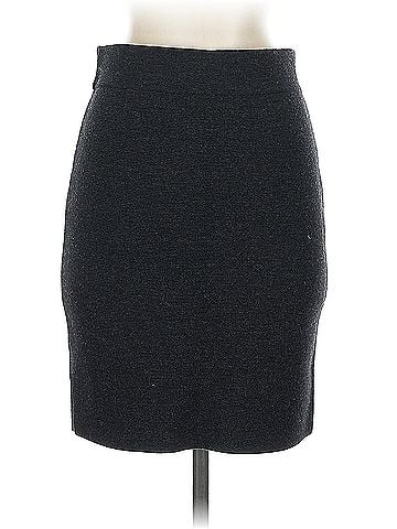 Krimson Klover Krimson Klover Wool Skirt (view 2)