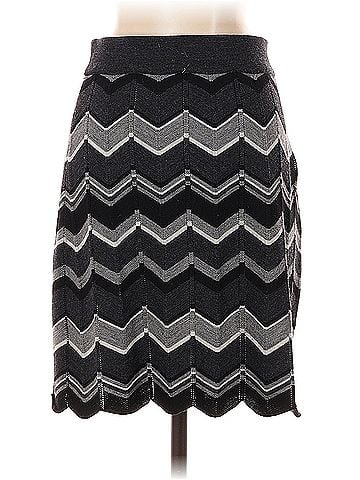 Krimson Klover Krimson Klover Wool Skirt (view 2)