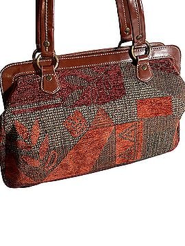 Marlo Leather Satchel (view 2)