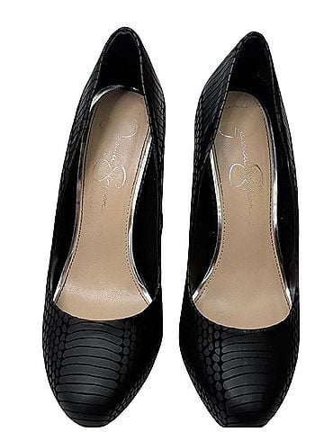 Jessica Simpson Viper Platform Heels (view 1)