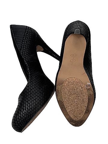 Jessica Simpson Viper Platform Heels (view 2)
