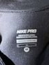 Nike Black Long Sleeve Button-Down Shirt Size M - photo 3