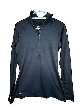 Nike Long Sleeve Button-Down Shirt (view 1)