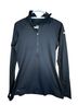 Nike Black Long Sleeve Button-Down Shirt Size M - photo 1