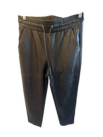 Ann Taylor LOFT Faux Leather Pants (view 1)