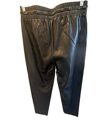 Ann Taylor LOFT Faux Leather Pants (view 2)