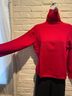 Talbots Red Turtleneck Sweater Size S (petite) - photo 8