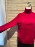Talbots Red Turtleneck Sweater Size S (petite) - photo 9