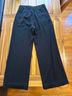 Rag & Bone 100% Polyester Black Dress Pants Size 8 - photo 13