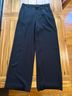 Rag & Bone 100% Polyester Black Dress Pants Size 8 - photo 10
