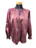 Opening Ceremony Reversible SOUVENIR Satin Track Bomber Jacket Jacket - photo 11